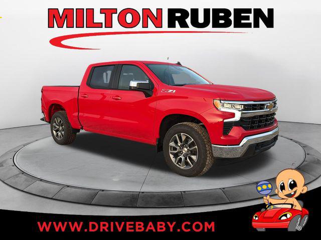 2026 Chevrolet Silverado 1500 4WD Crew Cab Standard Bed LT for sale in Augusta, GA