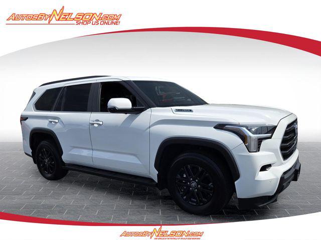 2025 Toyota Sequoia SR5 for sale in Martinsville, VA