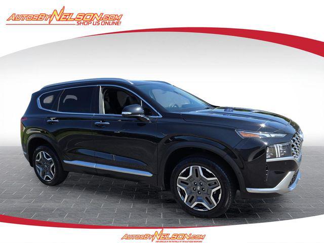 2022 Hyundai Santa Fe Limited for sale in Martinsville, VA