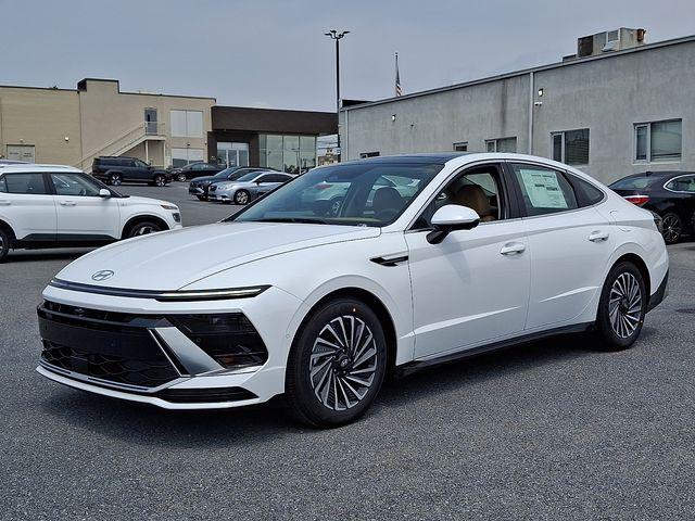 2026 Hyundai Sonata Hybrid Limited for sale in East Petersburg, PA