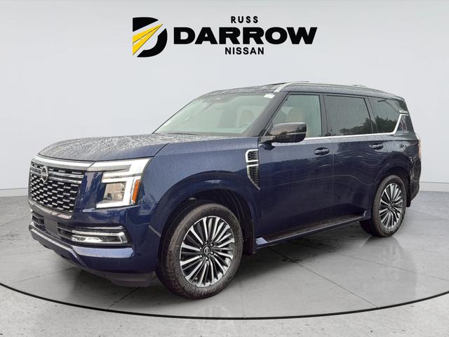 2026 Nissan Armada Platinum Reserve for sale in Milwaukee, WI