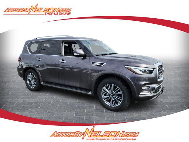 2024 INFINITI QX80 LUXE AWD for sale in Stanleytown, VA