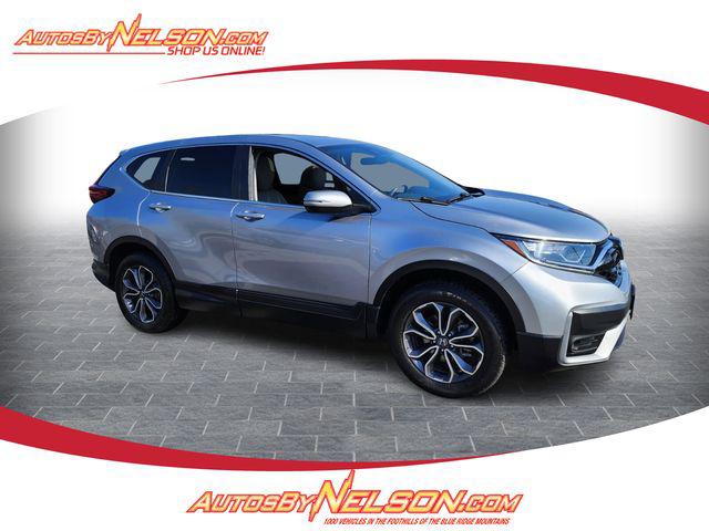 2022 Honda CR-V AWD EX for sale in Stanleytown, VA