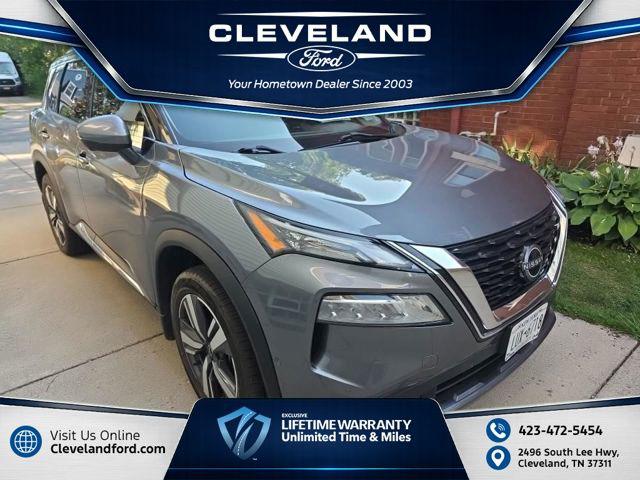 2023 Nissan Rogue SL Intelligent AWD for sale in Cleveland, TN