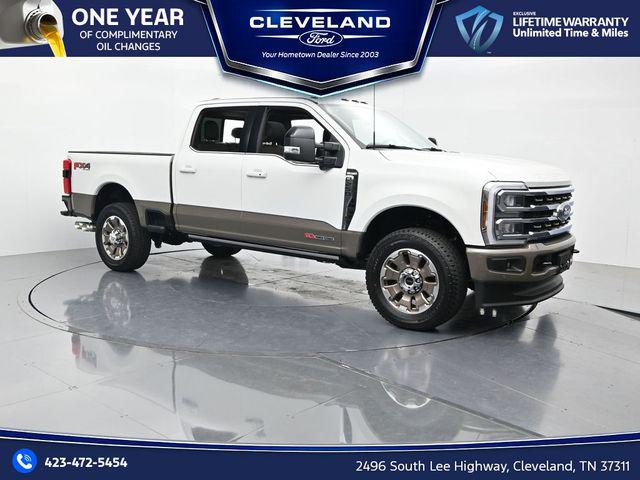 2026 Ford F-250 King Ranch for sale in Cleveland, TN