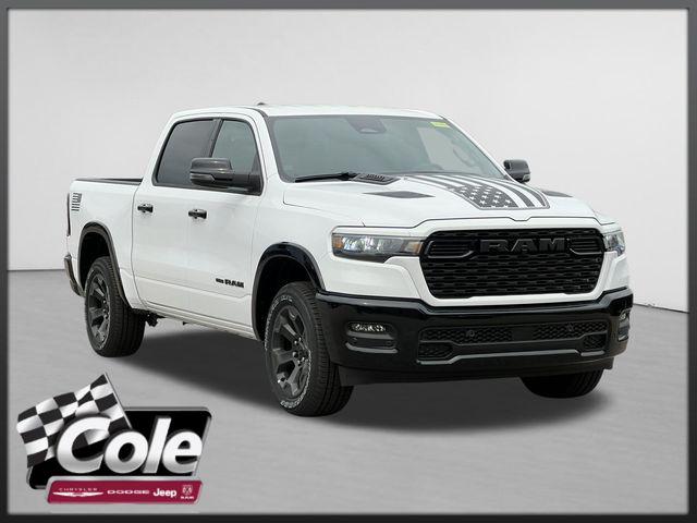 2026 Ram 1500 Big Horn Crew Cab 4x4 5'7" Box for sale in Marshall, MI