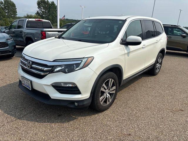 2017 Honda Pilot EX-L for sale in Akron, OH