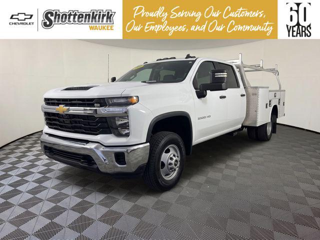 2026 Chevrolet Silverado 3500HD Work Truck for sale in Waukee, IA