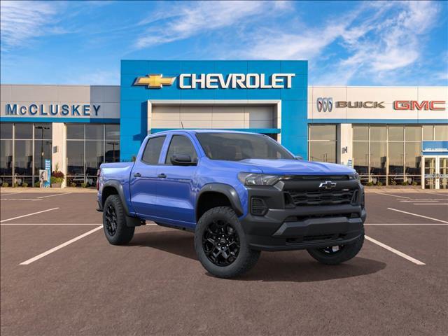 2026 Chevrolet Colorado Trail Boss, 4WD for sale in Cincinnati, OH