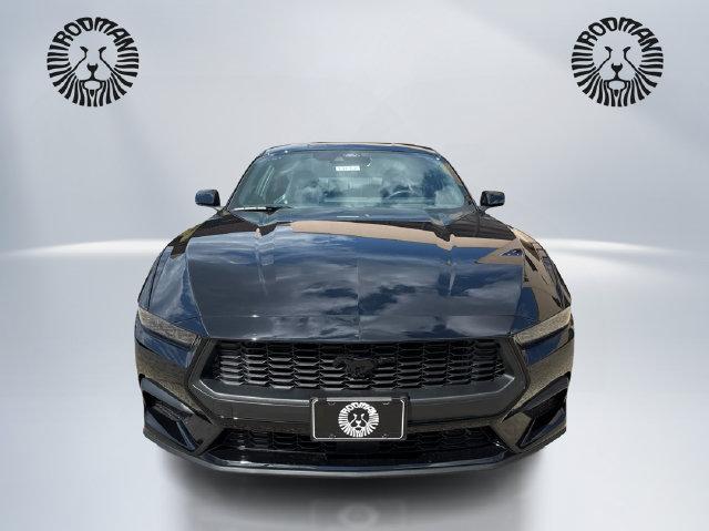 2026 Ford Mustang EcoBoost Premium Fastback