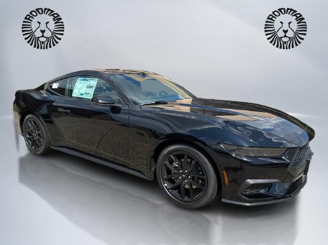 2026 Ford Mustang EcoBoost Premium Fastback
