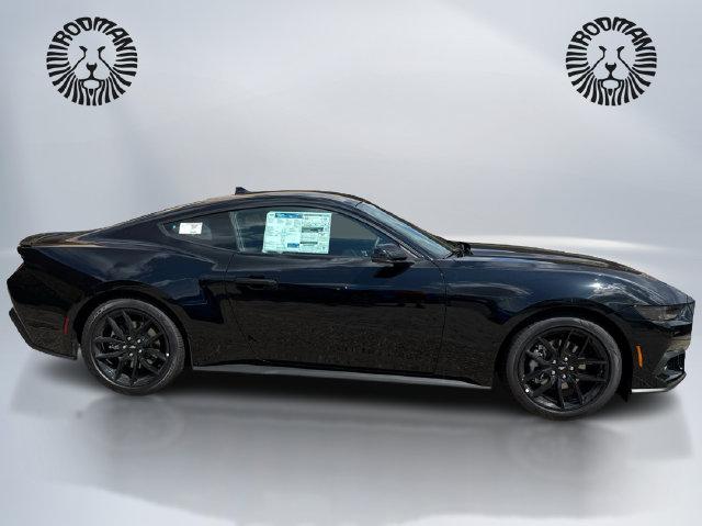 2026 Ford Mustang EcoBoost Premium Fastback