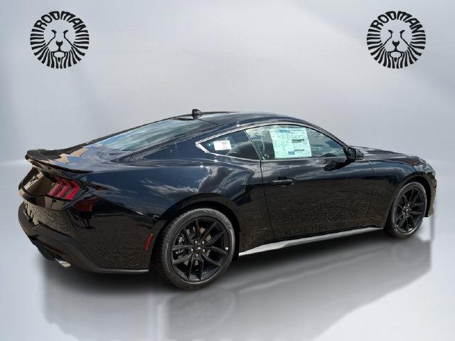 2026 Ford Mustang EcoBoost Premium Fastback