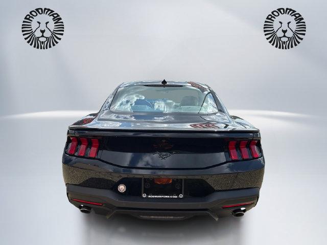 2026 Ford Mustang EcoBoost Premium Fastback