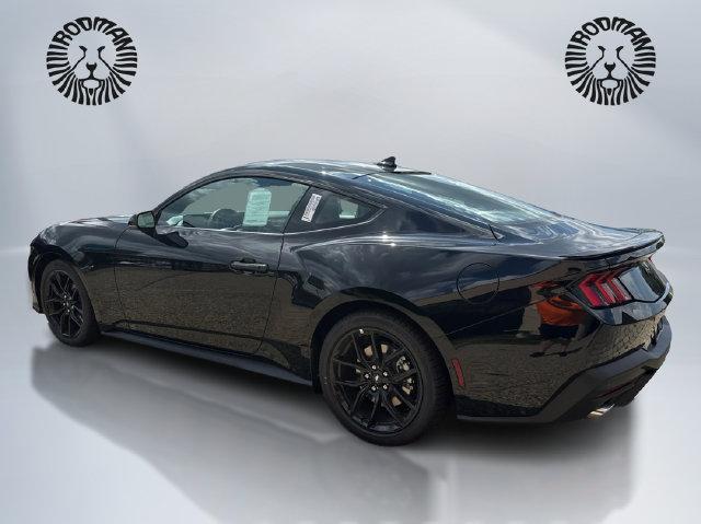 2026 Ford Mustang EcoBoost Premium Fastback