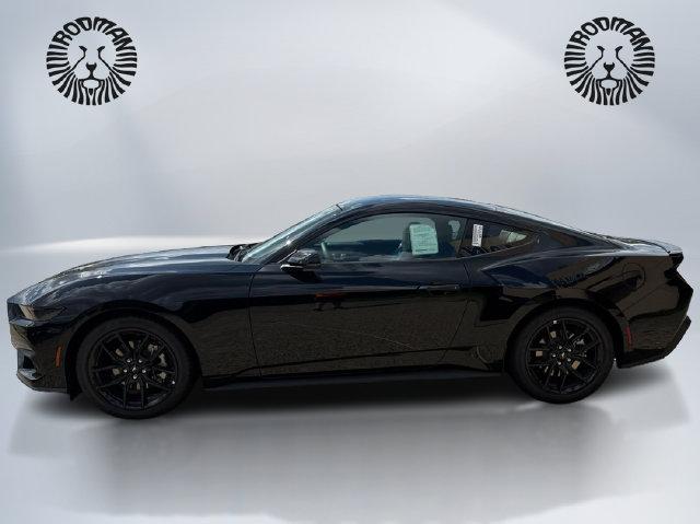 2026 Ford Mustang EcoBoost Premium Fastback