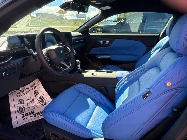 2026 Ford Mustang EcoBoost Premium Fastback