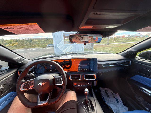 2026 Ford Mustang EcoBoost Premium Fastback
