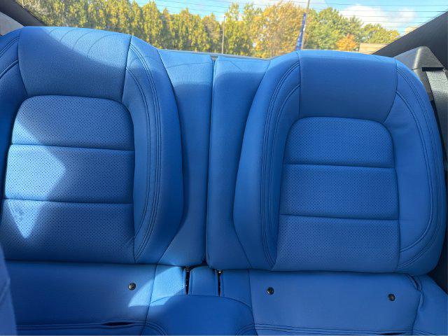 2026 Ford Mustang EcoBoost Premium Fastback
