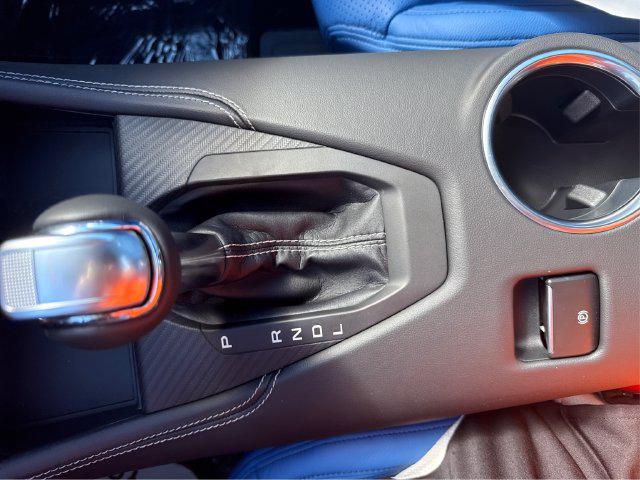 2026 Ford Mustang EcoBoost Premium Fastback