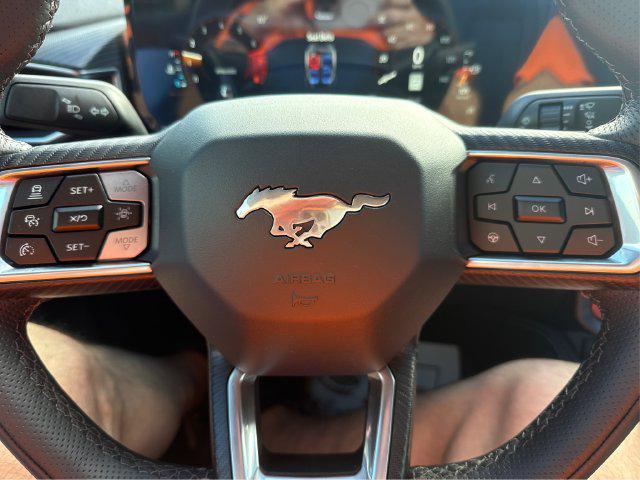 2026 Ford Mustang EcoBoost Premium Fastback