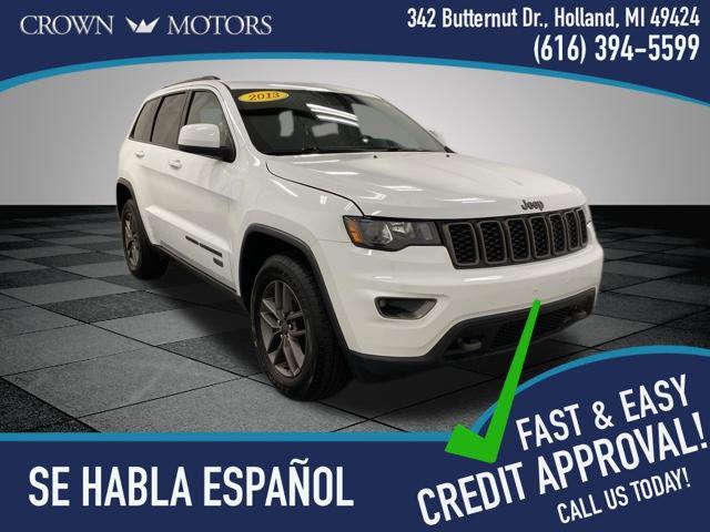 2016 Jeep Grand Cherokee 75th Anniversary for sale in Holland, MI
