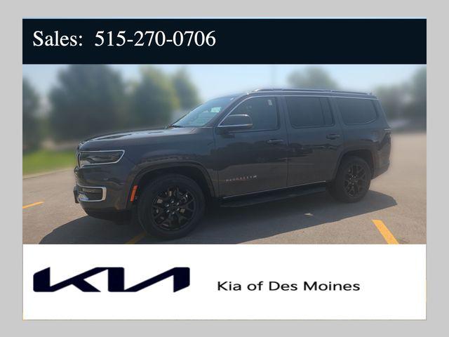 2022 Jeep Wagoneer Series II 4x4 for sale in Des Moines, IA