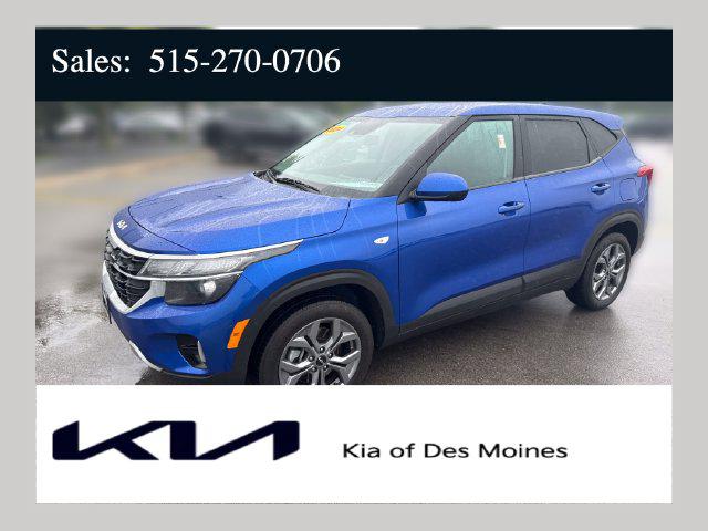 2024 Kia Seltos LX for sale in Des Moines, IA