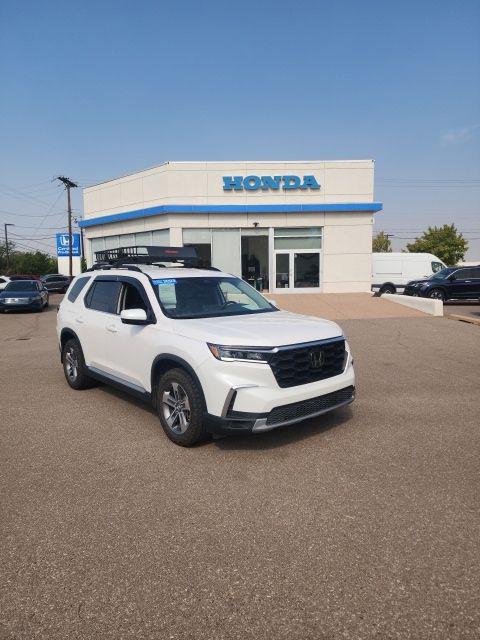 2023 Honda Pilot 2WD EX-L 7 Passenger for sale in Albuquerque, NM