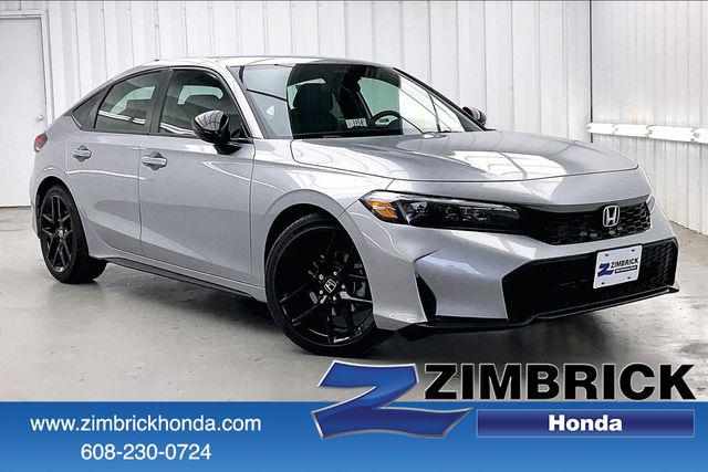 2026 Honda Civic Sport for sale in Madison, WI