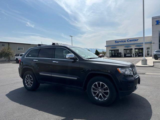 2013 Jeep Grand Cherokee Limited for sale in Logan, UT