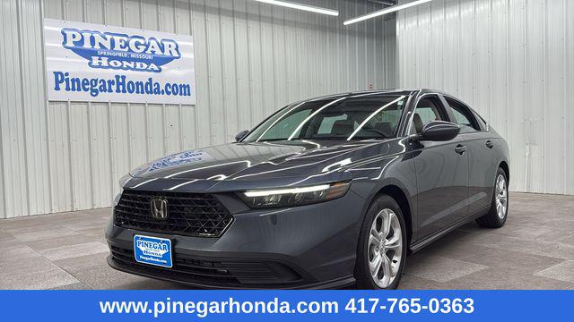 2026 Honda Accord Sedan LX for sale in Springfield, MO