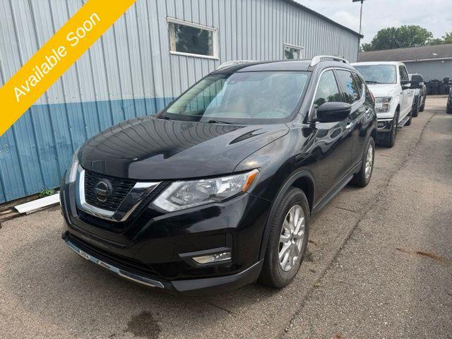 2019 Nissan Rogue SV for sale in Michigan Center, MI