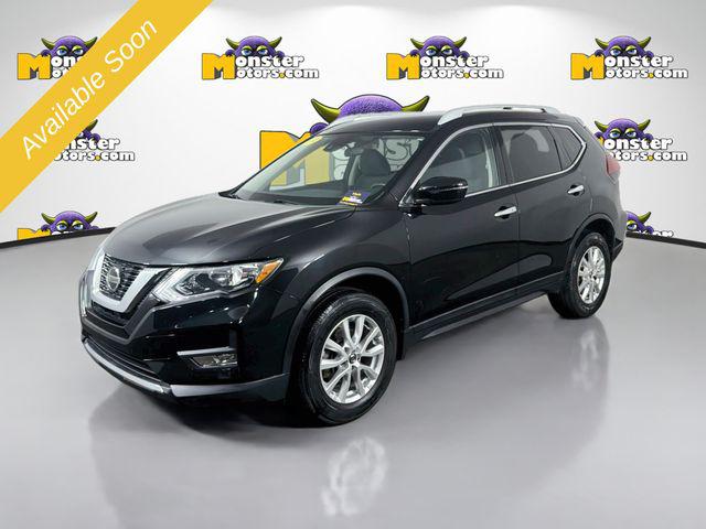 2019 Nissan Rogue SV for sale in Michigan Center, MI