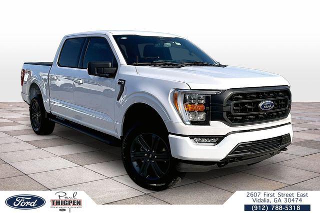 2023 Ford F-150 XLT for sale in Vidalia, GA