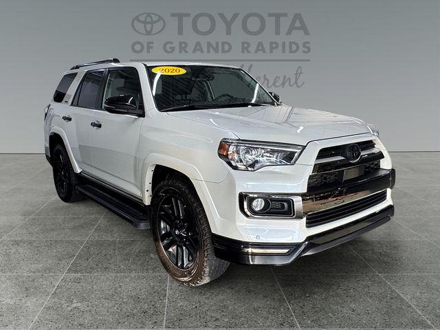 2020 Toyota 4Runner Nightshade Special Edition for sale in Grand Rapids, MI