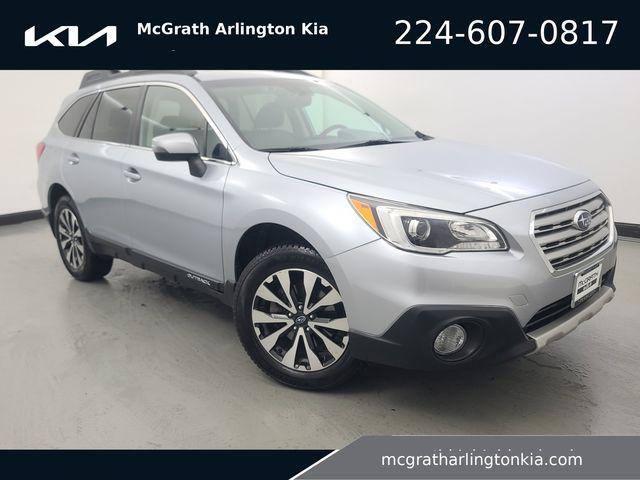 2017 Subaru Outback 2.5i Limited for sale in Palatine, IL