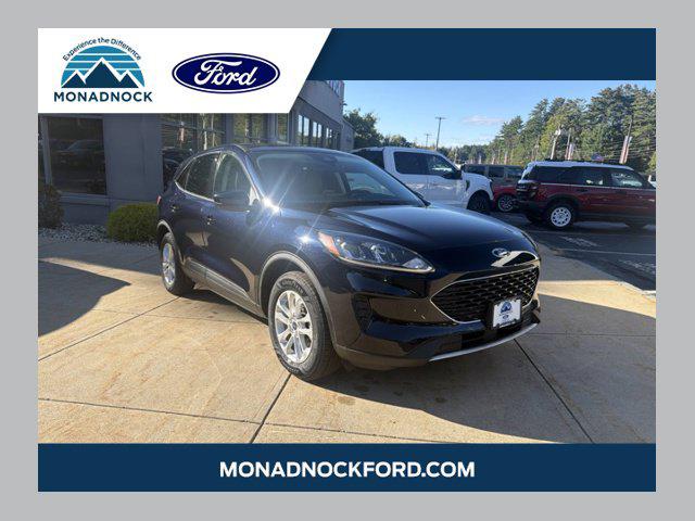 2021 Ford Escape SE Hybrid for sale in Swanzey, NH