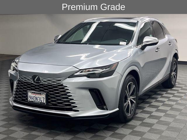 2023 Lexus RX 350 Premium
