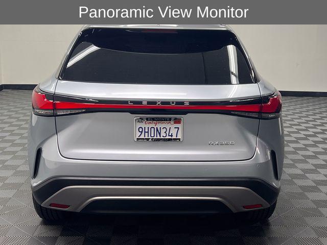 2023 Lexus RX 350 Premium