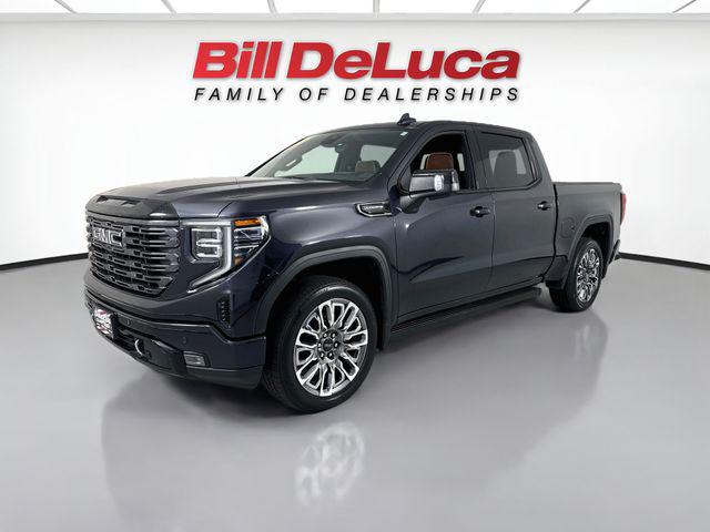 2025 GMC Sierra 1500 4WD Crew Cab Short Box Denali Ultimate for sale in Haverhill, MA