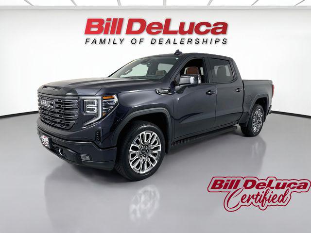 2025 GMC Sierra 1500 4WD Crew Cab Short Box Denali Ultimate for sale in Haverhill, MA