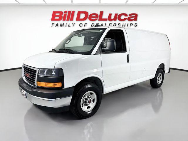 2025 GMC Savana Cargo RWD 2500 Regular Wheelbase Work Van for sale in Haverhill, MA