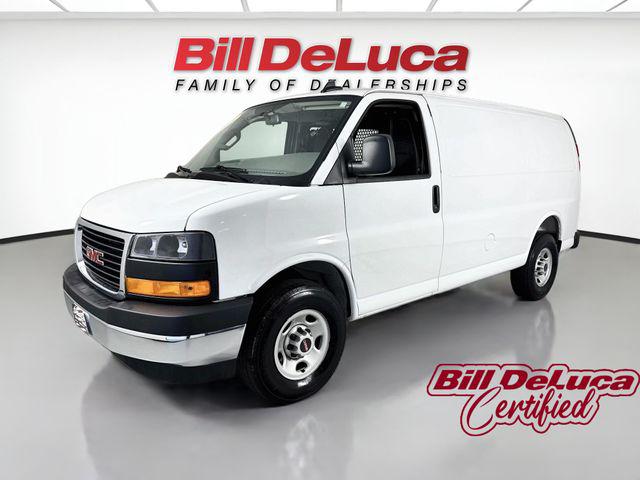 2025 GMC Savana Cargo RWD 2500 Regular Wheelbase Work Van for sale in Haverhill, MA