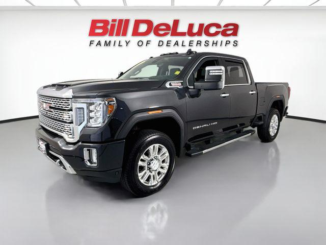 2020 GMC Sierra 2500HD 4WD Crew Cab Standard Bed Denali for sale in Haverhill, MA