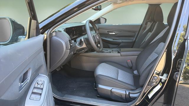 2027 Nissan Sentra SV