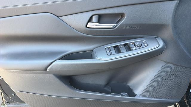 2027 Nissan Sentra SV