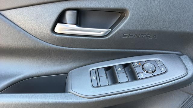 2027 Nissan Sentra SV