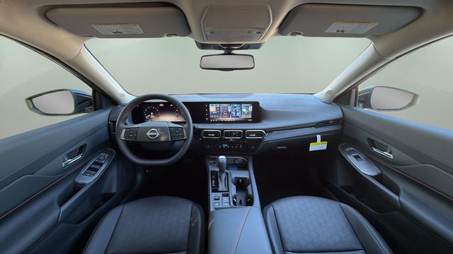 2027 Nissan Sentra SR