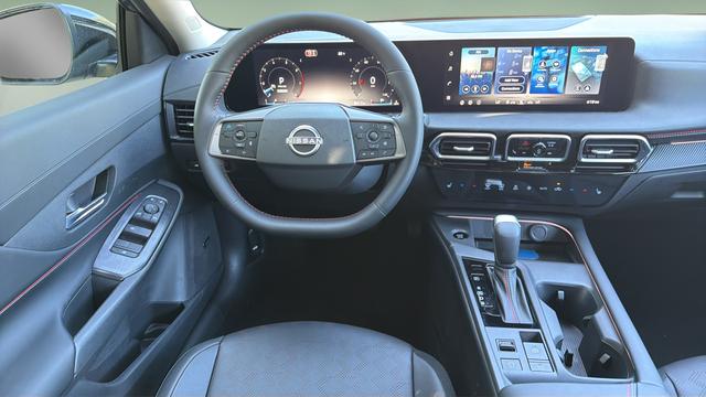 2027 Nissan Sentra SR